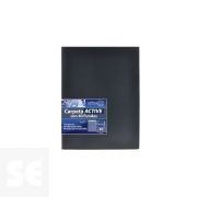 Carpeta De Fundas Supra  40 Fundas A4 19415