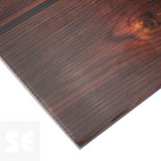 Plancha de Polipropileno celular estampado Saloon