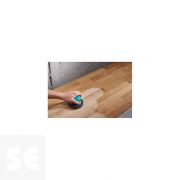 Lijadora Manual de Superficies 125mm. WOLFCRAFT 5894000