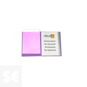 Carpeta Fundas Supra 60Fundas A4 19615