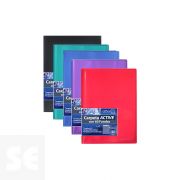 Carpeta Fundas Supra 60Fundas A4 19615