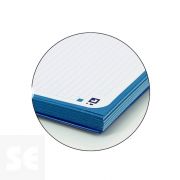 Ebook A4 Tapa Extradura Azul Oscuro 80h 5x5 cm