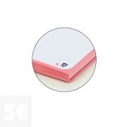 Ebook A4 Tapa Extradura Rosa Chicle 80h 5x5 cm