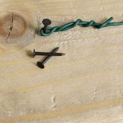 Tachuelas Gabarrotes Negros Hierro 1,4x10mm. (60g.)