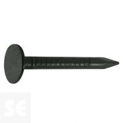 Tachuelas Gabarrotes Negros Hierro 1,4x10mm. (60g.)