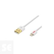 Cable Carga/Datos Lighting Iphone 5/6 50 cm