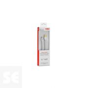 Cable Carga/Datos Lighting 3 m Blanco