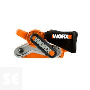 Lijadora de Banda WORX  950 w Caja Cartón Wx661,1