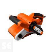Lijadora de Banda WORX  950 w Caja Cartón Wx661,1