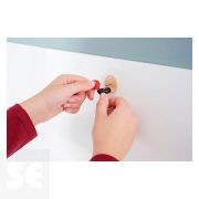 Sms Tornillo Adhesivo Redondo Hasta 5Kg Para Ladrillo/Piedra