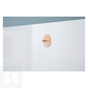 Sms Tornillo Adhesivo Redondo Hasta 5Kg Para Ladrillo/Piedra