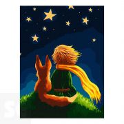 Pintar por Números Amigos Fabulosos