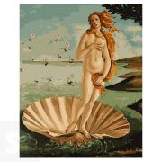 Pintar por Números Nacimiento de Venus