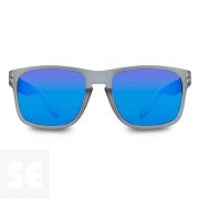 Gafas Mod. Rocky Gris + Espejo Azul