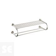 Estantería Mural Fastro -  Inox