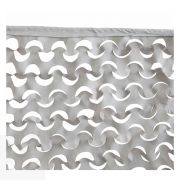 Toldo Sahara Gris 2,4x3m.