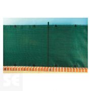 Rollo Malla Ocultación Totaltex 95% 1,5x10m. Verde