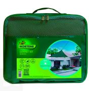 Toldo Sun Net Triangular 3x3x3 m Verde