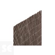 Mimbre Sintético Fency Twin Marrón Oscuro 1x3 m