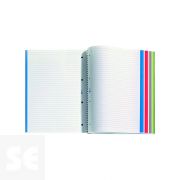 Notebook 4 A4 160 Hor. Mr