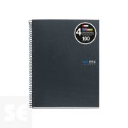 Notebook 4 A4 160 Hor. Mr