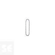 Cadena De 14 /35Cm Cho022 52 Eslabones 3/8 1,3Mm