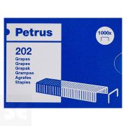 Grapas Bambina-Majorette 1000 uds.