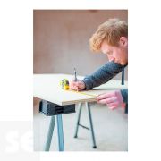 Flexómetro Max Magnético 5M x 25Mm