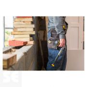 Bolsa Para Clavos Para Martillo Con Soporte