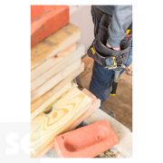 Bolsa Para Clavos Para Martillo Con Soporte