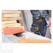 Bolsa Para Clavos Para Martillo Con Soporte