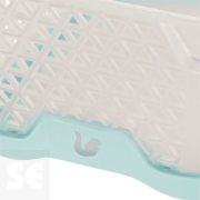 Cesta Organizadora Plástico Verde 16x12x7 cm