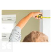 Flexometro Tylon Lock S/Tape 3M/13Mm