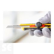 Cutter Fatmax 18 Mm Rueda Bloqueo