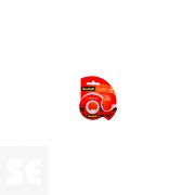 Cinta Transparente Scotch Crystal en Portarrollos