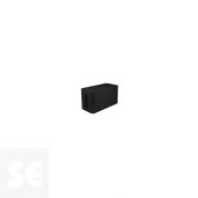 Caja Negra Cubrecables Logilink 235x115x120 mm