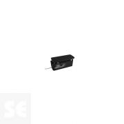 Caja Negra Cubrecables Logilink 407x157x133 mm