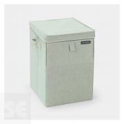 Caja Apilable para la Colada Gris 35 l