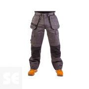Pantalón Tradesman Dewalt Talla 42