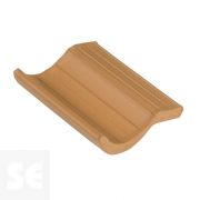 Teja Romana Roja 1/10  25Unds.