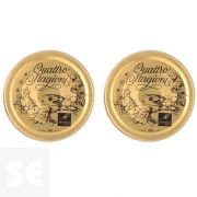 Tapa Tarro Cuatro Estaciones 86 mm (2uds.)