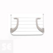 Tendedero Multiuso Radiadores y Balcones 4 m