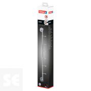 Toallero Barra Loxx 6 Ganchos