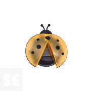 Mariquita Solar de Pared