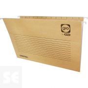 Carpeta Colgante Folio Bicolor 240x350 mm (10 uds).