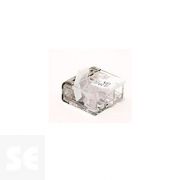 Conector Rápido 3 Tomas 1-4 mm2
