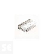 Conector Rápido 5 Tomas 1-4 mm2