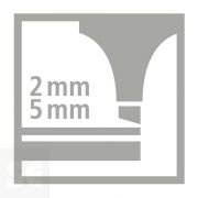 Marcador Stabilo Boss Original Pastel 6 uds.