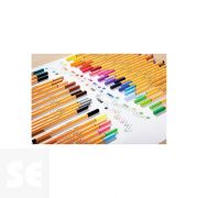 Rotulador Stabilo 88 Rojo/Azul/Negro 3 uds. B-10213-10