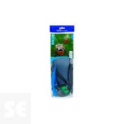 Kit Gotero con Microtubo/Piqueta 4 l/h 2 Salidas 60 cm 2 uds.